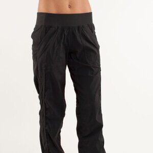 Lululemon Quick Step Pant Black